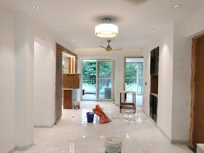 Living Room Image of 1800 Sq.ft 3 BHK Apartment / Flat for sale in CGHS Solomon Heights, Sector 19 Dwarka New Delhi for Rs. 35100000