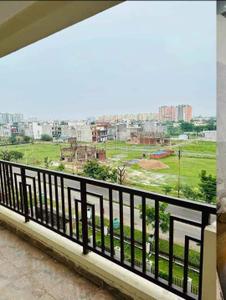 Balcony Image of 1800 Sq.ft 3 BHK Apartment / Flat for sale in Blue Mountain, Kalli Pashchim Lucknow for Rs. 10000000