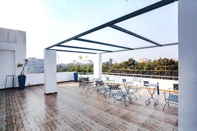 Balcony Image of COMFORT N STAY  in Sector 45, Gurgaon