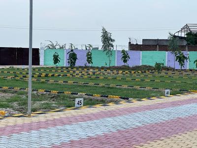 Image of 1000 Sq.ft Residential Plot / Land for sale in Naini, Allahabad for Rs. 800000