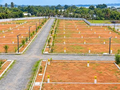 Image of 150 Sq.ft Residential Plot / Land for sale in Kothur, Hyderabad for Rs. 2999999