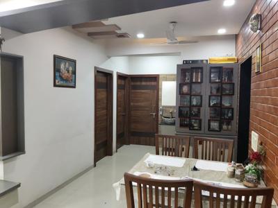 Passage Image of 1710 Sq.ft 3 BHK Apartment / Flat for sale in ICB Island, Gota Ahmedabad for Rs. 8900000