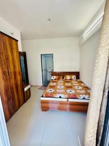 Bedroom Image of 600 Sq.ft 1 BHK Apartment / Flat for sale in Gurukrupa PG Vatika, Badlapur East Badlapur for Rs. 2400000
