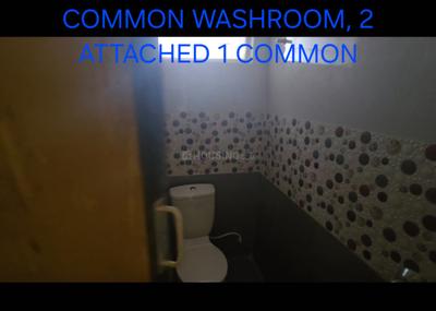 Bathroom Image of 1200 Sq.ft 3 BHK Apartment / Flat for rent in  TNHB MIG Plot, Sholinganallur Chennai for Rs. 35000