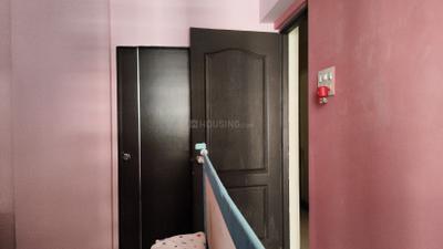 Bedroom Image of 1250 Sq.ft 2 BHK Apartment / Flat for sale in Aryan Land Breeze, Kharghar Navi Mumbai for Rs. 13800000