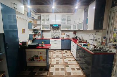 Kitchen Image of Tulip Purple Apartment - Sector 69 in Sector 69, Gurgaon