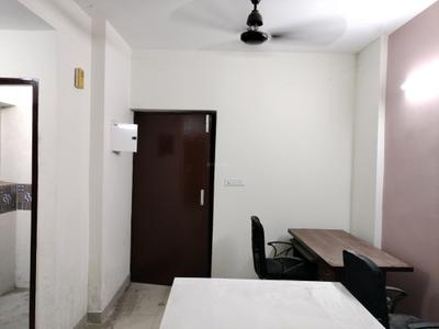 Living Room Image of 600 Sq.ft 1 BHK Apartment / Flat for rent in Vikram Golf View Condos by Vikram Properties And Builder, Sector 19 Dwarka New Delhi for Rs. 22000