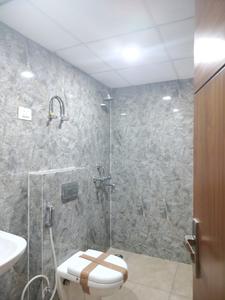 Bedroom One Image of 1640 Sq.ft 3 BHK Apartment / Flat for sale in Panchsheel Prime 390 Phase 3, Shastri Nagar Ghaziabad for Rs. 13500000