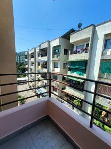 Balcony Image of 900 Sq.ft 3 BHK Apartment / Flat for sale in Lalmati Guwahati for Rs. 5000000