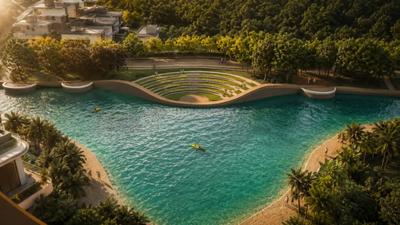 Image of 1500 Sq.ft Residential Plot / Land for sale in Opulent Blubay Phase 1, Karjat, Thane for Rs. 7500000