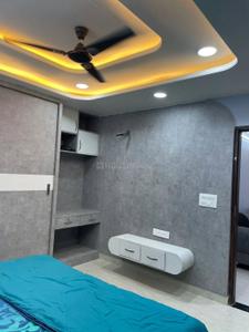 Bedroom Image of 1380 Sq.ft 2 BHK Apartment / Flat for rent in Karolan Ka Barh Jaipur for Rs. 24500