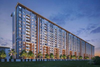 2 BHK Flat