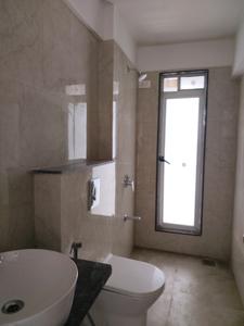 Common Bathroom Image of 997 Sq.ft 2 BHK Apartment / Flat for sale in Dynamix Divum, Malad East Mumbai for Rs. 28000000