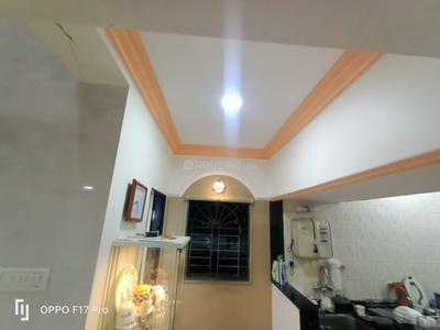 Kitchen Image of 1500 Sq.ft 3 BHK Duplex for sale in Thane West Thane for Rs. 25000000