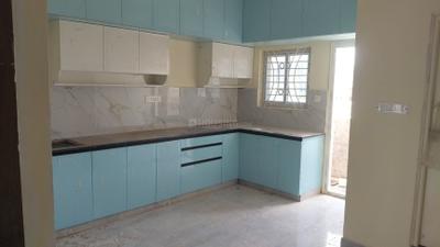 Kitchen Image of 1100 Sq.ft 2 BHK Apartment / Flat for sale in K R Puram Bengaluru for Rs. 7400000