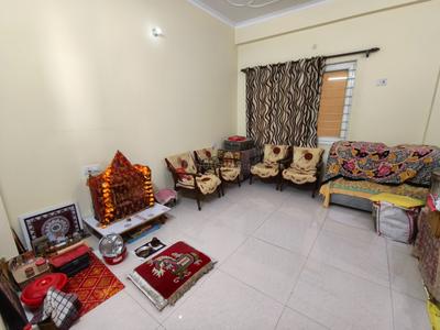 Hall Image of 1086 Sq.ft 2 BHK Apartment / Flat for sale in Haldwani Nainital for Rs. 9500000