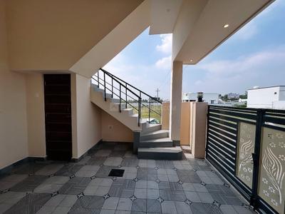 Balcony Image of 700 Sq.ft 2 BHK Villa for sale in Singaperumal Koil Chennai for Rs. 2894000