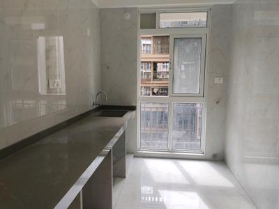 Kitchen Image of 1200 Sq.ft 2 BHK Apartment / Flat for sale in Alliance Galaxy, Airoli Navi Mumbai for Rs. 14700000
