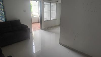Living Room Image of 980 Sq.ft 2 BHK Apartment / Flat for rent in Runwal Seagull, Hadapsar Pune for Rs. 25000