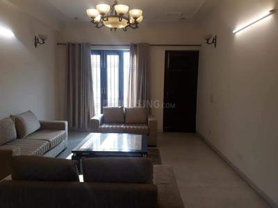 Hall Image of 1600 Sq.ft 6 BHK Independent House for sale in Sector 19 Noida for Rs. 35000000
