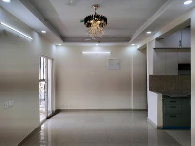 Living Room Image of 1045 Sq.ft 3 BHK Apartment / Flat for rent in Amrapali Dream Valley 2, Noida Extension Greater Noida for Rs. 21100