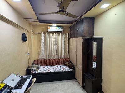 Bedroom Image of 500 Sq.ft 1 BHK Apartment / Flat for sale in Dombivli West Thane for Rs. 2900000