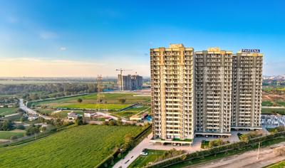 Image of 1550 Sq.ft 3 BHK Apartment / Flat for sale in Pareena Coban Residences, Sector 99A, Gurgaon for Rs. 17000000