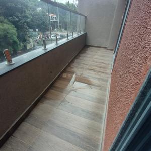 Balcony Image of 1709 Sq.ft 3 BHK Apartment / Flat for sale in Kothrud Pune for Rs. 25000000