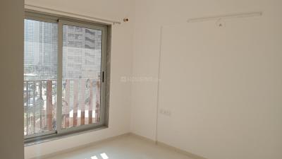 Bedroom Image of 1214 Sq.ft 2 BHK Apartment / Flat for sale in Adani Aster Neo, Shantigram Ahmedabad for Rs. 8000000