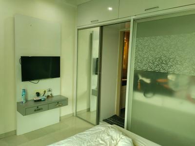Bedroom Image of 1055 Sq.ft 2 BHK Apartment / Flat for sale in Swaraj Daffodils, Airoli Navi Mumbai for Rs. 19000000