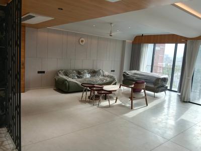 Hall Image of 3300 Sq.ft 5 BHK Villa for sale in Naranpura Ahmedabad for Rs. 34500000