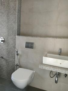 Bedroom Three Image of 1350 Sq.ft 3 BHK Apartment / Flat for sale in Malde Silver Scape And Silver Enclave, Mulund West Mumbai for Rs. 25000000