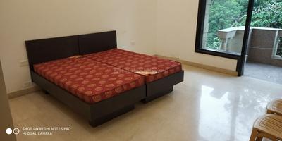 Bedroom Image of Gurgaon CoLiving PG near Cyber City in Sector 24, Gurgaon
