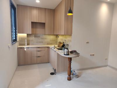 Kitchen Image of 1500 Sq.ft 2 BHK Builder Floor for rent in Sector 42 Gurgaon for Rs. 65000