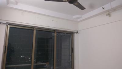 Bathroom Image of 660 Sq.ft 1 BHK Apartment / Flat for sale in Vishesh Balaji Symphony, Shilottar Raichur Navi Mumbai for Rs. 5300000