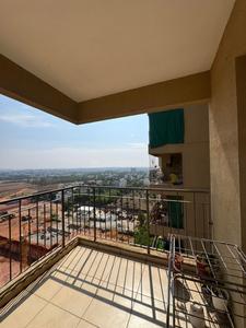 Balcony Image of 1700 Sq.ft 3 BHK Apartment / Flat for sale in Thanisandra Bengaluru for Rs. 24500000