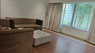 Living Room Image of 7000 Sq.ft 4 BHK Villa for rent in Adani The North Park, Shantigram Ahmedabad for Rs. 250000