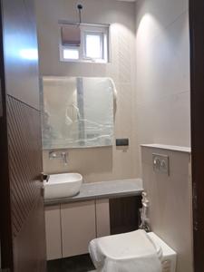 Bedroom Three Image of 1800 Sq.ft 3 BHK Builder Floor for sale in Paschim Vihar New Delhi for Rs. 37500000