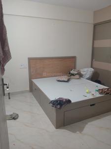 Bedroom Image of 1457 Sq.ft 3 BHK Apartment / Flat for rent in Krishna Residency, Talaghattapura Bengaluru for Rs. 48000