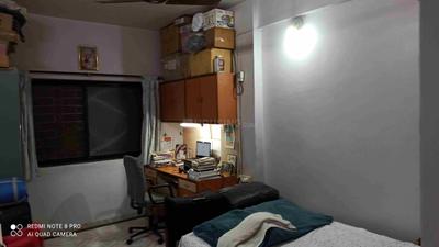 Bedroom Image of 1430 Sq.ft 2 BHK Apartment / Flat for sale in Canada Corner Nashik for Rs. 9300000