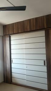 Bedroom Image of 1000 Sq.ft 2 BHK Apartment / Flat for sale in Rachana My World, Baner Pune for Rs. 11000000