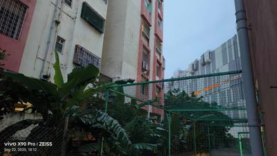 Balcony Image of Sri Ganapathi Coliving in Gachibowli, Hyderabad