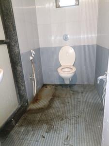 Common Bathroom Image of 1100 Sq.ft 2 BHK Apartment / Flat for sale in Haware Splendor, Kharghar Navi Mumbai for Rs. 14500000