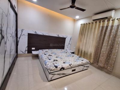 Bedroom Image of 1800 Sq.ft 3 BHK Builder Floor for rent in Labhandih Raipur for Rs. 47000
