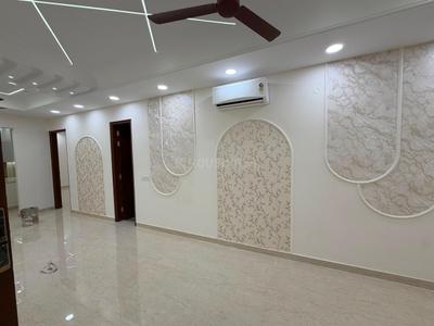 4 BHK Independent Builder Floor