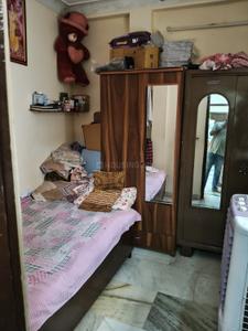 Bedroom Image of 460 Sq.ft 2 BHK Builder Floor for sale in Laxmi Nagar New Delhi for Rs. 4800000