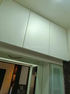 Kitchen Image of 1400 Sq.ft 3 BHK Apartment / Flat for sale in Gotri Vadodara for Rs. 7700000