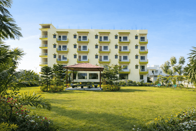 Image of 945 Sq.ft 2 BHK Apartment / Flat for sale in Belauri, Purnea for Rs. 3870000