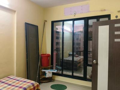 Bedroom Image of 1000 Sq.ft 2 BHK Apartment / Flat for sale in Dombivli East Thane for Rs. 7600000