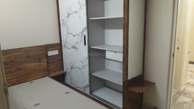 Bedroom Image of 600 Sq.ft 1 BHK Independent House for rent in Adugodi Bengaluru for Rs. 27000